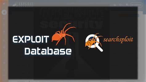 Exploit Database .